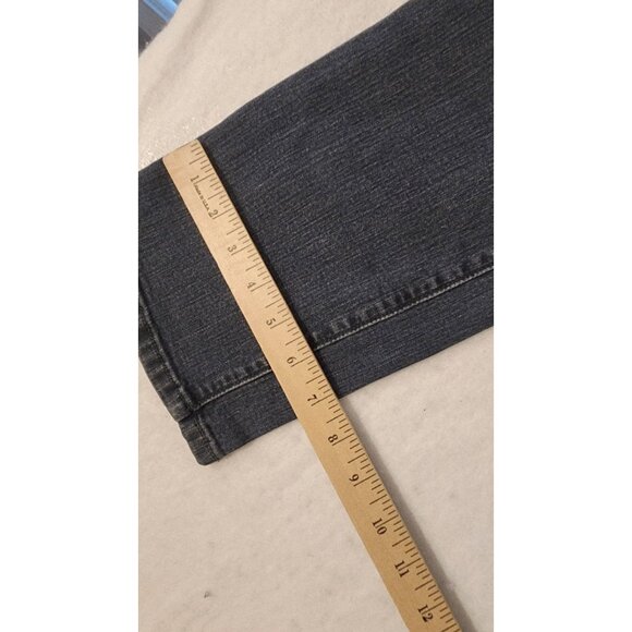 Levis 505 Straight leg women's denim jeans size 10 - Picture 15 of 15